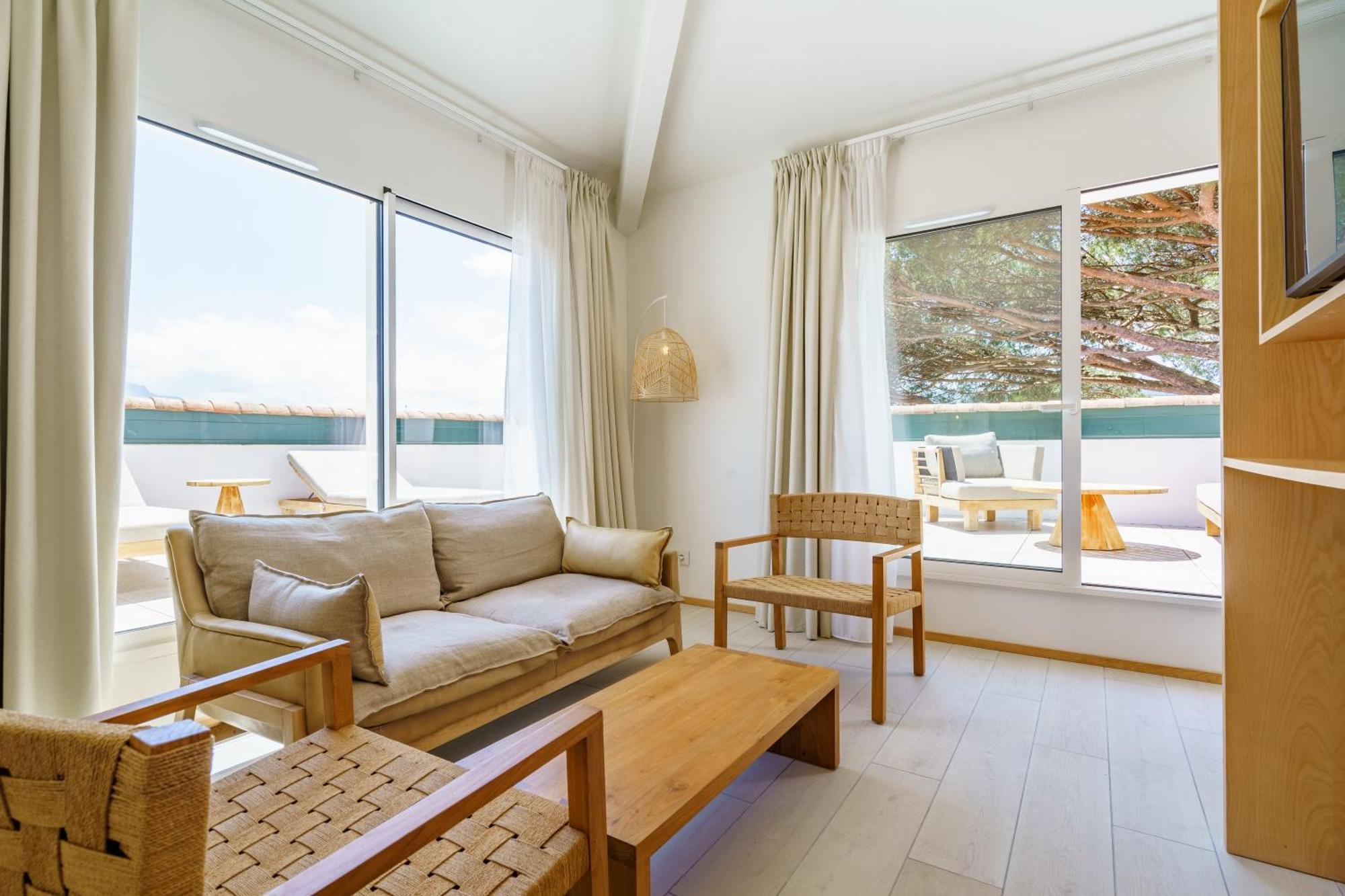 Suite Terrace