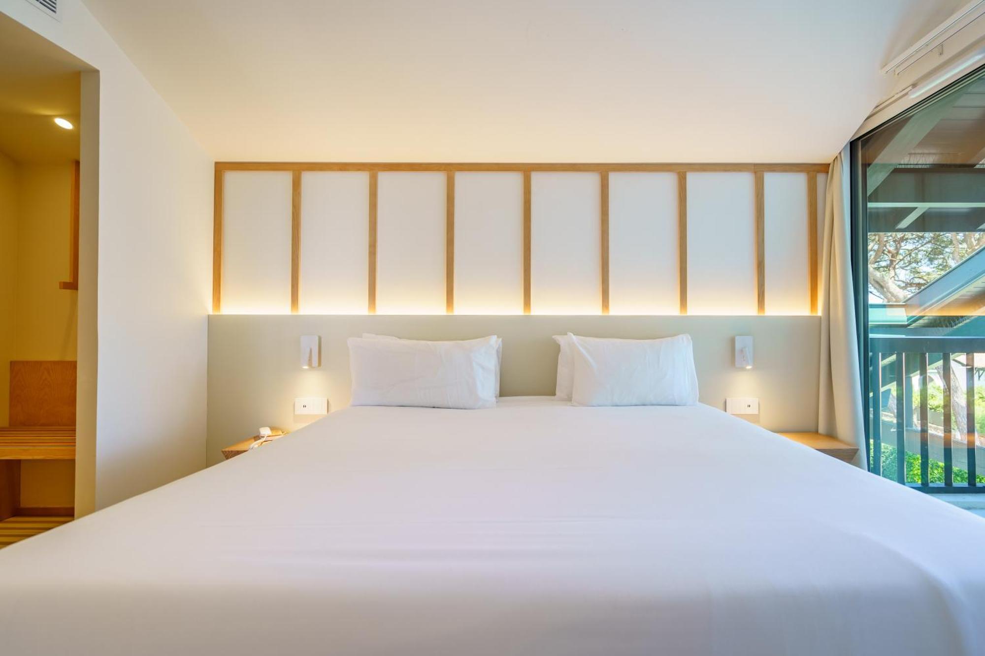 Double Room Partial Sea View
