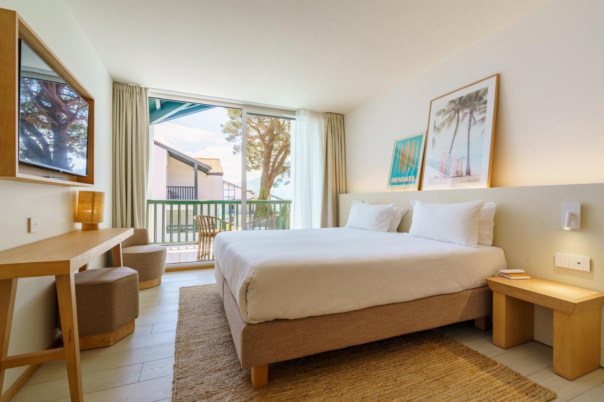 Double Room Garden View