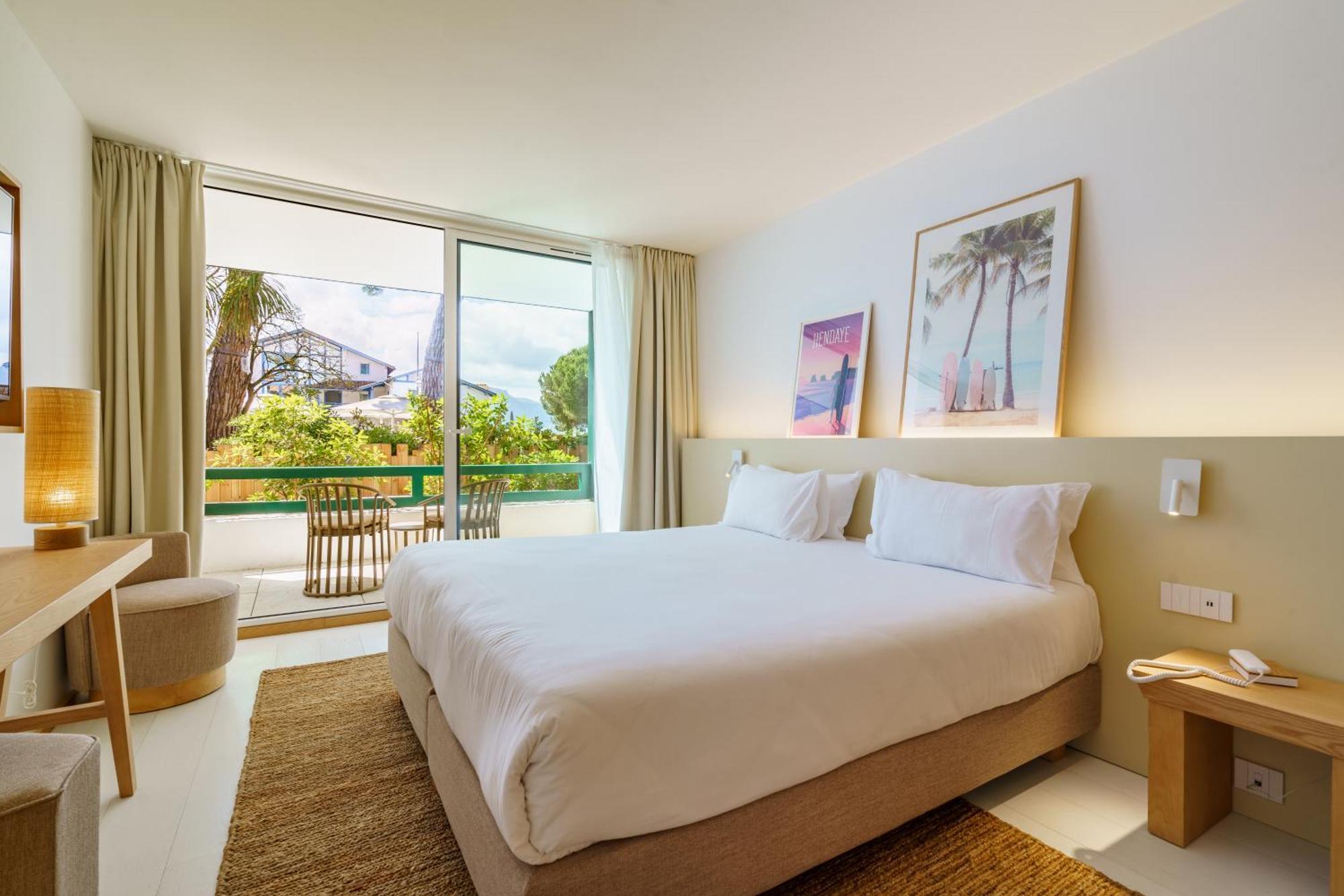 Double Room Balcony
